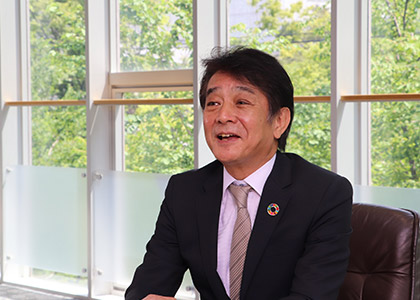 Isao Matsumoto President (Representative), CEO