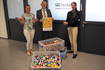 Our Contribution in Recycling Plastic Bottle Caps to Help More People Obtain Polio Vaccinations