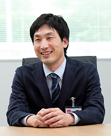 Shinji Kawata Manager Power Management LSI Division LSI Business Unit