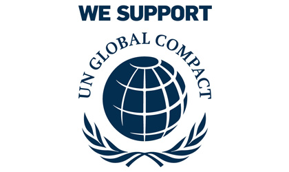 Participate in UN Global Compact