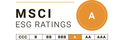 ROHM Has Been Received “A” Rank in MSCI ESG Rating